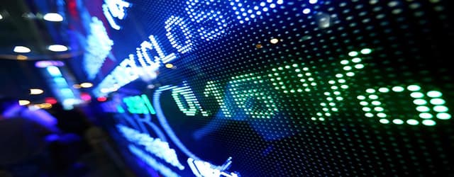 Equities Flat By Noon, Despite Soft Inflation Data