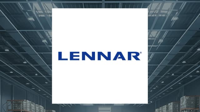 Stock Traders Purchase High Volume of Lennar Call Options (NYSE:LEN)
