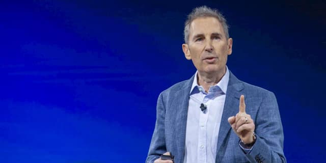 Andy Jassy's 3 key points about Amazon workforce in shareholder letter
