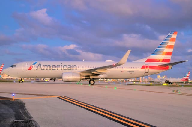 American Airlines Could Resume Flights to Caracas This Month